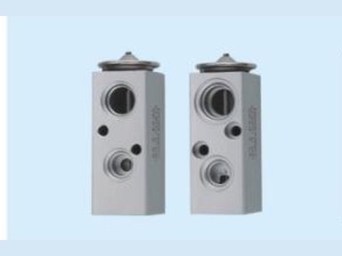 Expansion Valve — 凯然