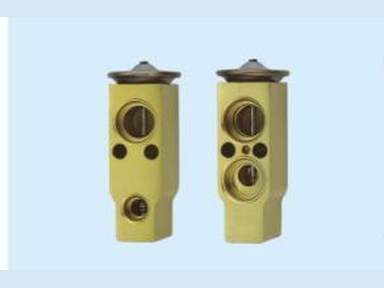 Expansion Valve — 丰田134