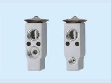 Expansion Valve — 老红旗