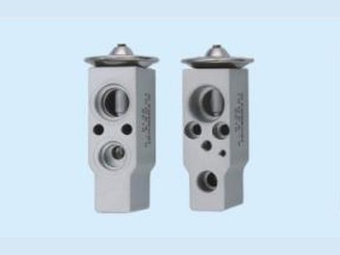 Expansion Valve — 丰田皮卡天籁