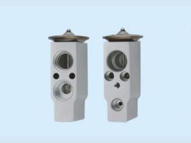 Expansion Valve — 三麦吉普