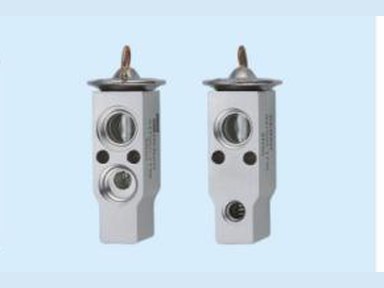 Expansion Valve — 丰田R12