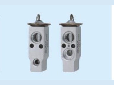 Expansion Valve — 丰田134