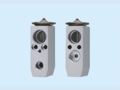 Expansion Valve — 长安之星