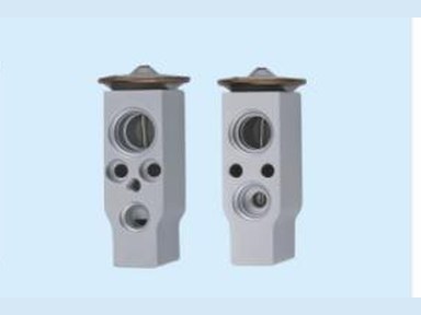 Expansion Valve — 哈飞赛马