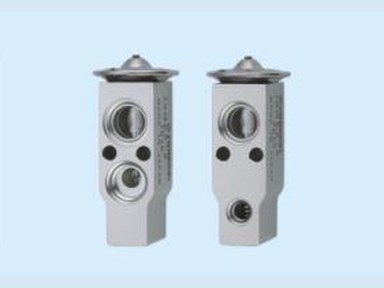 Expansion Valve — 丰田行