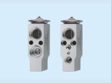 Expansion Valve — 现代瑞风