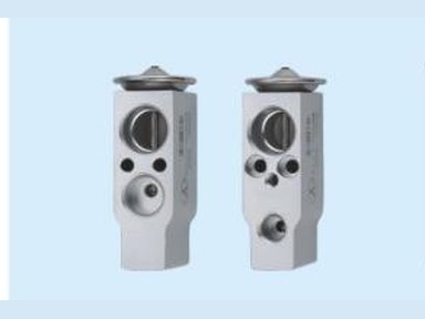Expansion Valve — 丰田皇冠