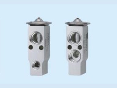 Expansion Valve — 丰田R12