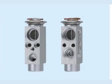 Expansion Valve — 豪沃