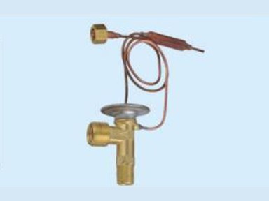 Expansion Valve — 3双尾间