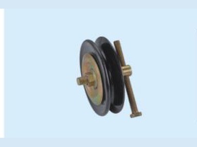 Expansion Valve — 3A轮