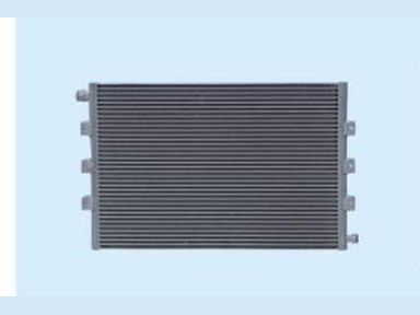 Condenser — 斯太尔奥龙3190