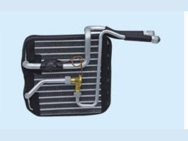 Evaporator — 蒸发器