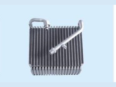 Evaporator — 现代挖机双尾
