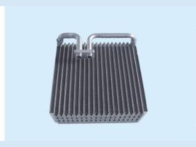 Evaporator — 现代挖机压板