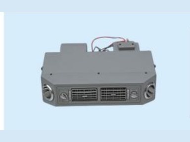 Air Vent — 西风406风口24V