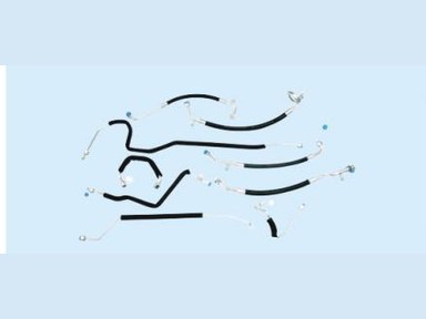 Air Vent — 赛铃管路总成