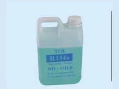 Refrigeration Oil — 2升蓝色环保油