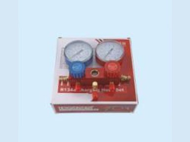 Manifold Gauge — S36G-双表