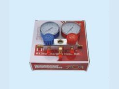 Manifold Gauge — 404-双表