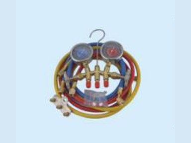 Manifold Gauge — 33661-双表