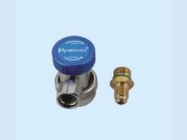 Manifold Gauge — 可调快速接头低压