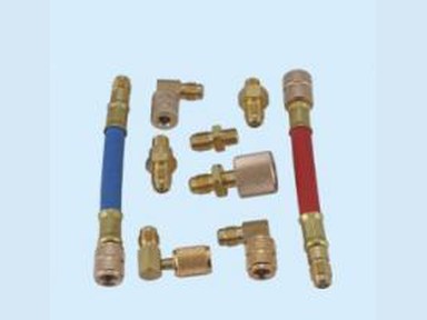 Manifold Gauge — 138多用接头