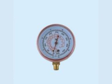 Manifold Gauge — 单表头高压
