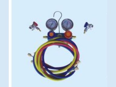 Manifold Gauge — 134a双表
