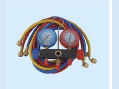 Manifold Gauge — R12表盒装