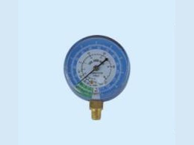 Manifold Gauge — 单表头低压