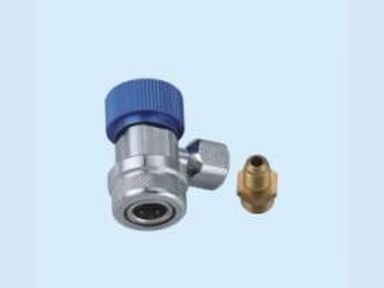 Manifold Gauge — 可调快速接头低压