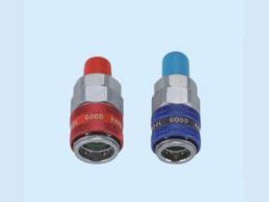 Manifold Gauge — 快速头
