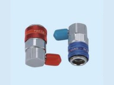 Manifold Gauge — 快速接头90°