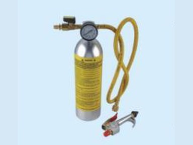 Manifold Gauge — 管道清洗剂