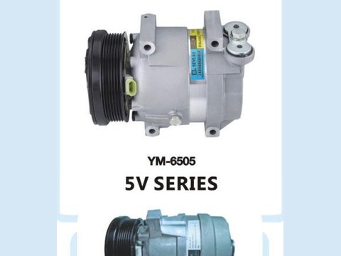 5V Series Variable Compressor (V-56/V-57)