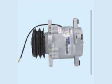 AC Compressor — 奥特加