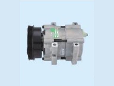 AC Compressor — 福特全顺