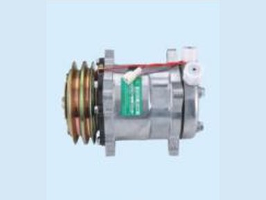 AC Compressor — STN压编机