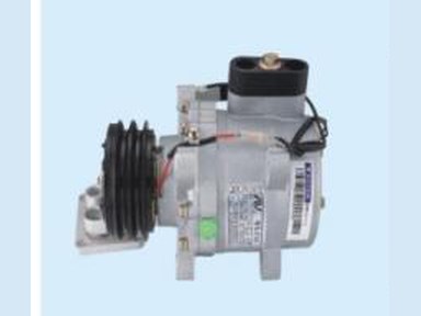 AC Compressor — 南京奥特加