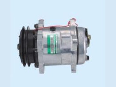 AC Compressor — 庆羚