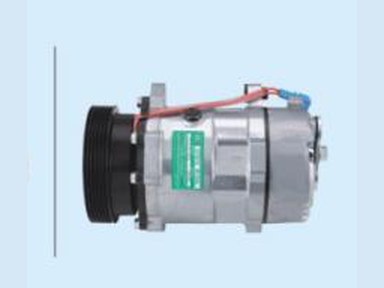 AC Compressor — 捷达王