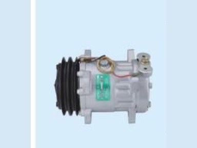 AC Compressor — 工