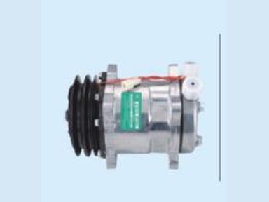 AC Compressor — 2000