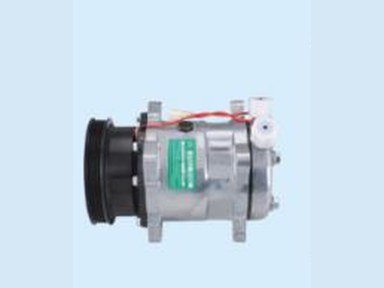 AC Compressor — 时超