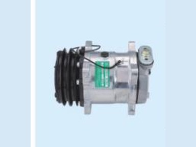 AC Compressor — 江铃051024