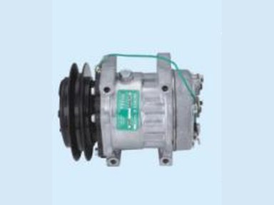 AC Compressor — 708神网后出