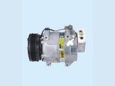 AC Compressor — 中华