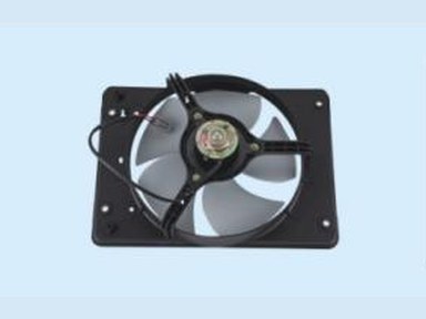 Electric Fan — 长安之星